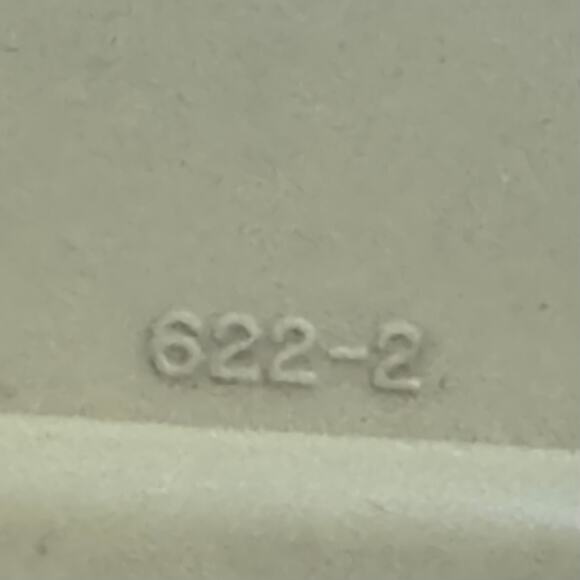 Vintage Tupperware Harvest Gold Rectangular Sheet Cake Carrier with Handle 622-5 - Picture 7 of 7